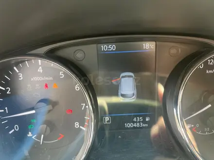 Nissan Qashqai 2021 года за 10 000 000 тг. в Алматы – фото 15