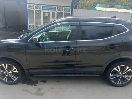 Nissan Qashqai 2021 года за 10 000 000 тг. в Алматы – фото 18