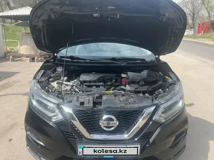 Nissan Qashqai 2021 года за 10 000 000 тг. в Алматы – фото 19