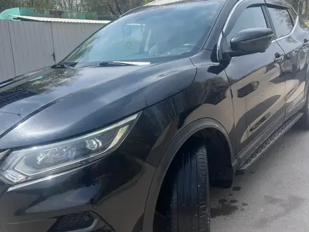 Nissan Qashqai 2021 года за 10 000 000 тг. в Алматы