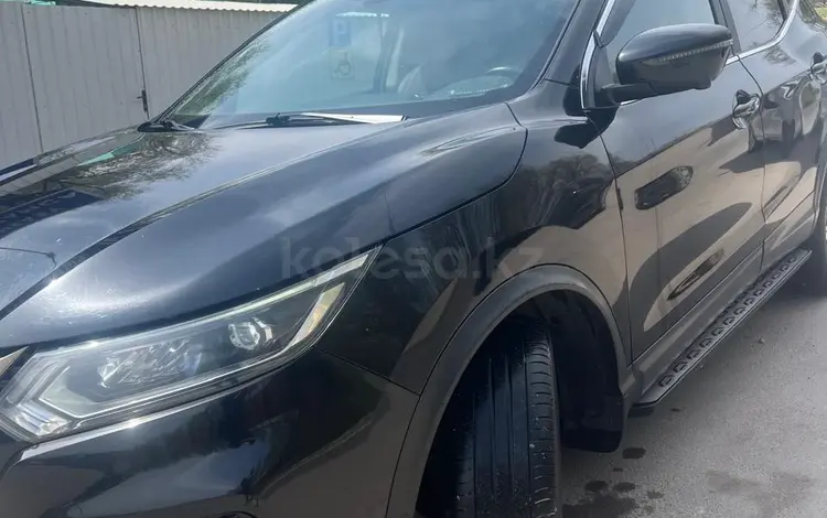 Nissan Qashqai 2021 годаүшін10 000 000 тг. в Алматы