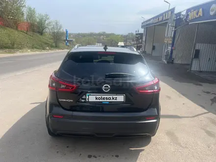 Nissan Qashqai 2021 года за 10 000 000 тг. в Алматы – фото 5