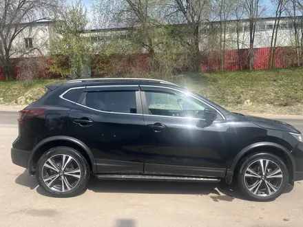 Nissan Qashqai 2021 года за 10 000 000 тг. в Алматы – фото 8