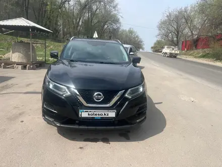 Nissan Qashqai 2021 года за 10 000 000 тг. в Алматы – фото 9