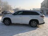 Toyota Highlander 2014 годаfor16 500 000 тг. в Караганда – фото 2