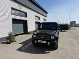 Mercedes-Benz G 55 AMG 2011 года за 27 000 000 тг. в Караганда – фото 2