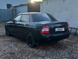 ВАЗ (Lada) Priora 2170 2012 года за 1 300 000 тг. в Кокшетау – фото 3