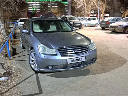 Infiniti M35 2006 года за 4 000 000 тг. в Актобе – фото 29