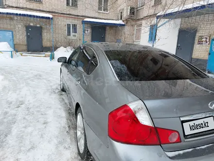 Infiniti M35 2006 года за 4 000 000 тг. в Актобе – фото 36