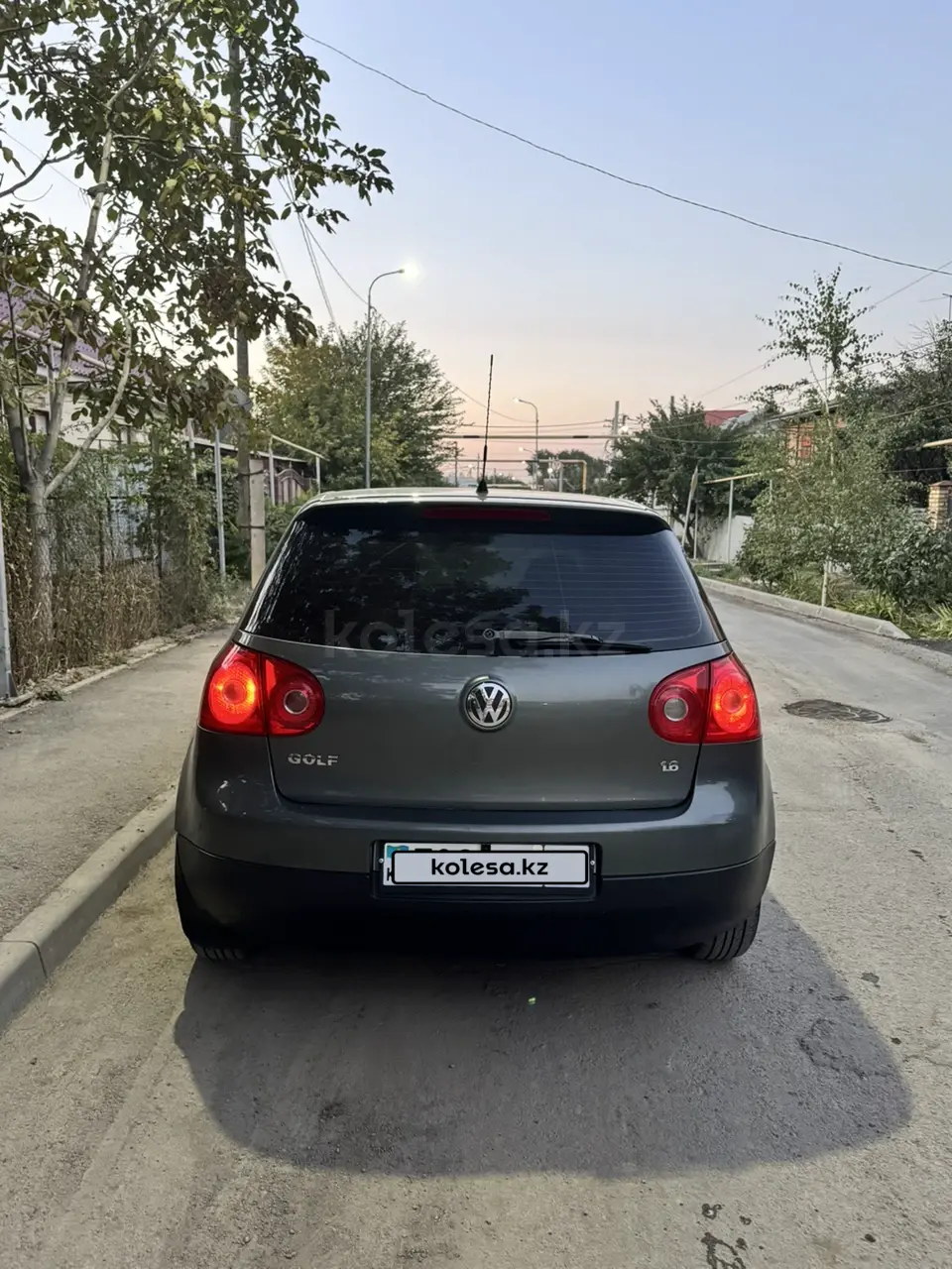 Volkswagen Golf, 2007