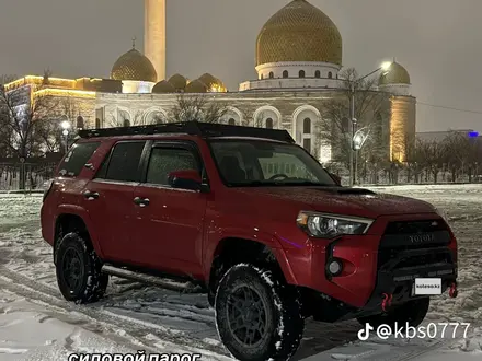 Toyota 4Runner 2018 года за 17 000 000 тг. в Актау – фото 2