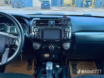 Toyota 4Runner 2018 года за 17 000 000 тг. в Актау – фото 4