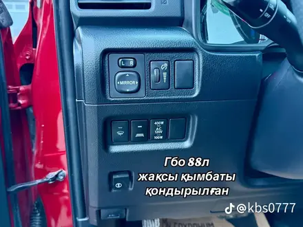 Toyota 4Runner 2018 года за 17 000 000 тг. в Актау – фото 5