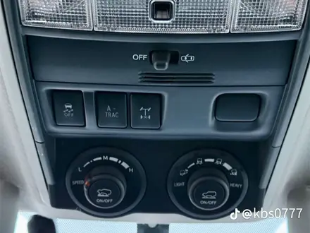 Toyota 4Runner 2018 года за 17 000 000 тг. в Актау – фото 6