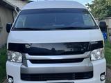 Toyota Hiace 2016 года за 17 500 000 тг. в Алматы – фото 3
