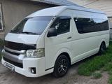 Toyota Hiace 2016 года за 17 500 000 тг. в Алматы – фото 2