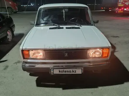 ВАЗ (Lada) 2107 2009 года за 1 450 000 тг. в Туркестан – фото 3