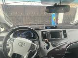 Toyota Sienna 2011 года за 11 900 000 тг. в Актау – фото 5