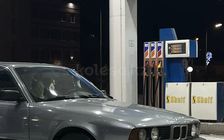BMW 520 1992 года за 1 400 000 тг. в Петропавловск