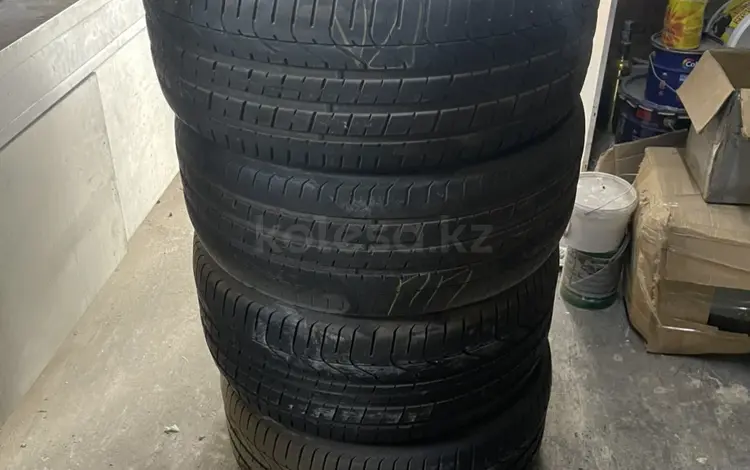 Шины летние б/у на Мерседес W222 за 160 000 тг. в Алматы