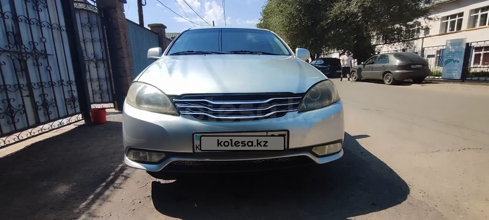 Daewoo Gentra, 2014