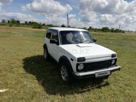 ВАЗ (Lada) Lada 2121 2011 года за 2 000 000 тг. в Житикара