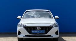 Hyundai Accent 2021 года за 8 340 000 тг. в Алматы – фото 2