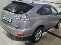 Toyota Harrier 2008 года за 8 800 000 тг. в Петропавловск – фото 2