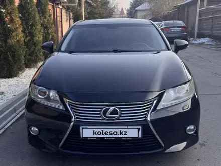 Lexus ES 250 2012 года за 11 300 000 тг. в Алматы – фото 4