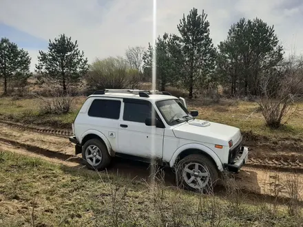 ВАЗ (Lada) Lada 2121 2014 года за 2 100 000 тг. в Уральск – фото 8