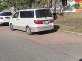 Toyota Alphard 2002 года за 7 700 000 тг. в Алматы – фото 3