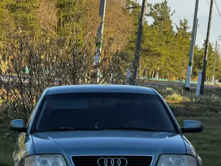 Audi A6 1997 года за 3 000 000 тг. в Щучинск – фото 5