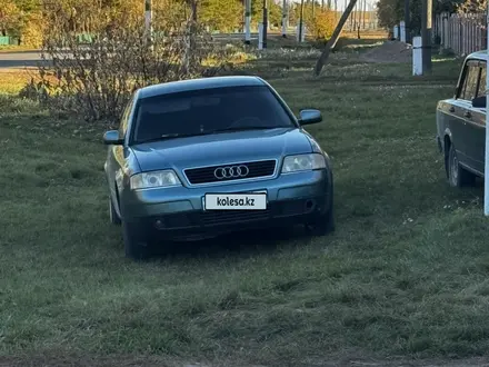 Audi A6 1997 года за 3 000 000 тг. в Щучинск – фото 6