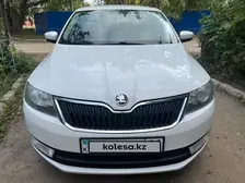 Skoda Rapid, 2012
