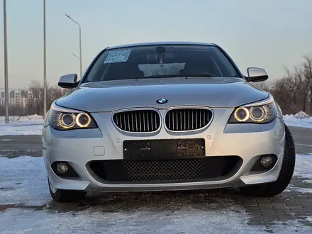 BMW 528 2009 года за 8 488 888 тг. в Астана – фото 12