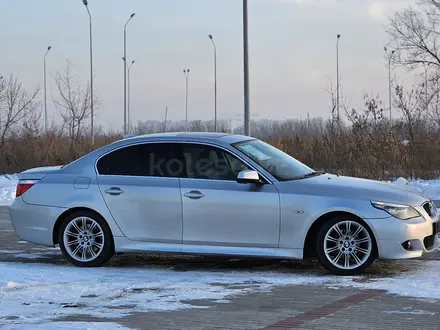 BMW 528 2009 года за 8 488 888 тг. в Астана – фото 5