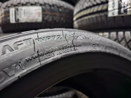 КОРЕЯ 275/35R19-245/40R19 KUMHO WP72 ЗИМА ЛИПУЧКА НОВАЯ за 330 000 тг. в Алматы – фото 5