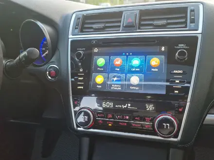 Subaru Outback 2018 года за 11 500 000 тг. в Алматы – фото 16