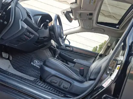 Subaru Outback 2018 года за 11 500 000 тг. в Алматы – фото 20