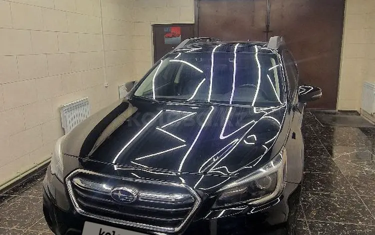 Subaru Outback 2018 года за 11 500 000 тг. в Алматы