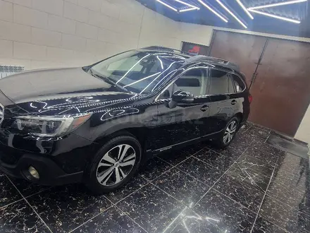 Subaru Outback 2018 года за 11 500 000 тг. в Алматы – фото 8