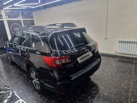 Subaru Outback 2018 года за 11 500 000 тг. в Алматы – фото 9
