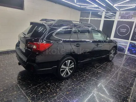 Subaru Outback 2018 года за 11 500 000 тг. в Алматы – фото 10