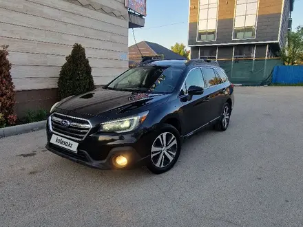 Subaru Outback 2018 года за 11 500 000 тг. в Алматы – фото 3