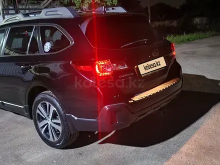 Subaru Outback 2018 года за 11 500 000 тг. в Алматы – фото 12