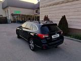 Subaru Outback 2018 года за 11 500 000 тг. в Алматы – фото 4