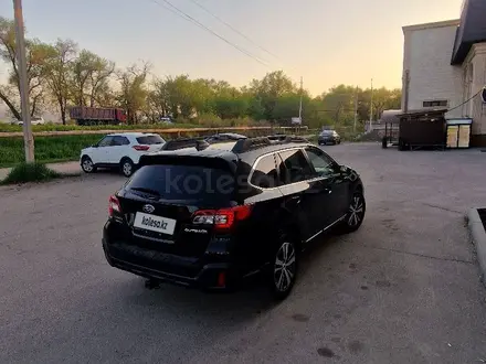 Subaru Outback 2018 года за 11 500 000 тг. в Алматы – фото 5