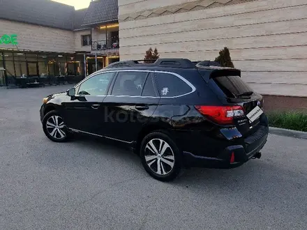 Subaru Outback 2018 года за 11 500 000 тг. в Алматы – фото 6