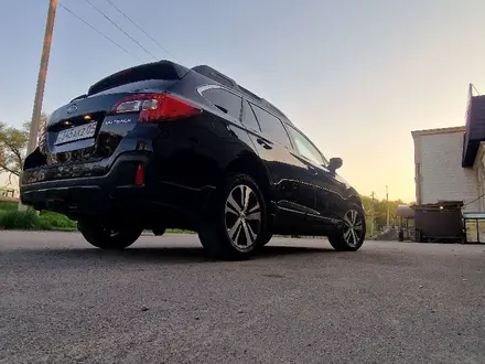 Subaru Outback 2018 года за 11 500 000 тг. в Алматы – фото 7