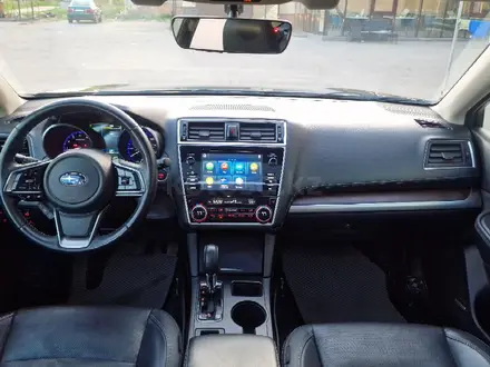 Subaru Outback 2018 года за 11 500 000 тг. в Алматы – фото 14